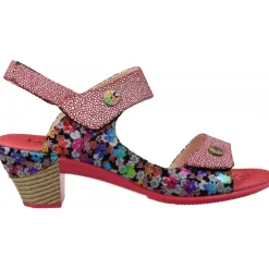 Sandales*Laura Vita Becttinoo 223 Rouge